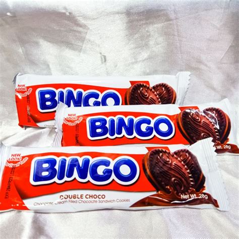 philippine price of bingo doubelchoco|Bingo Double Choco Chocolate Filled Choco .